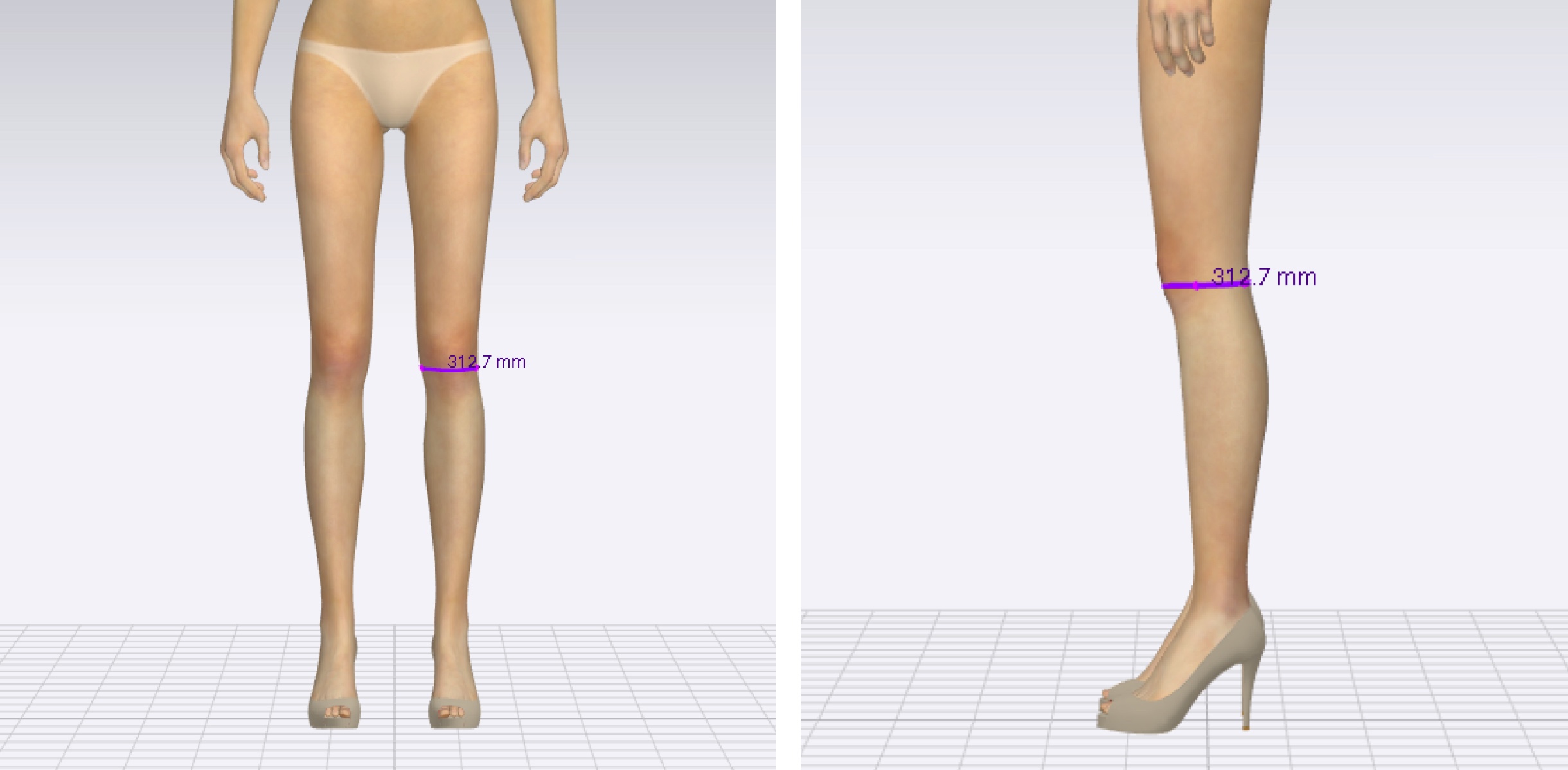 kneeGirth